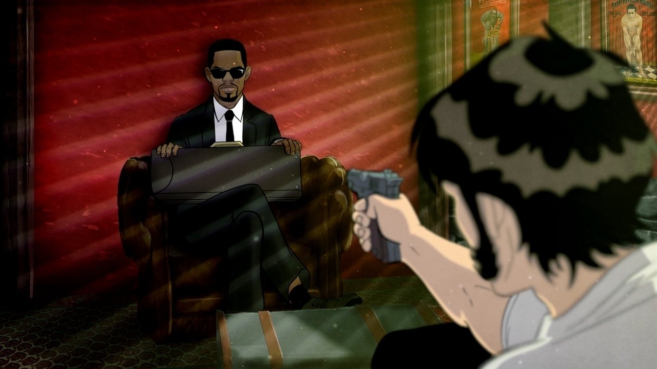 Backdrop image