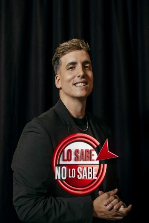 Poster de Lo sabe, no lo sabe