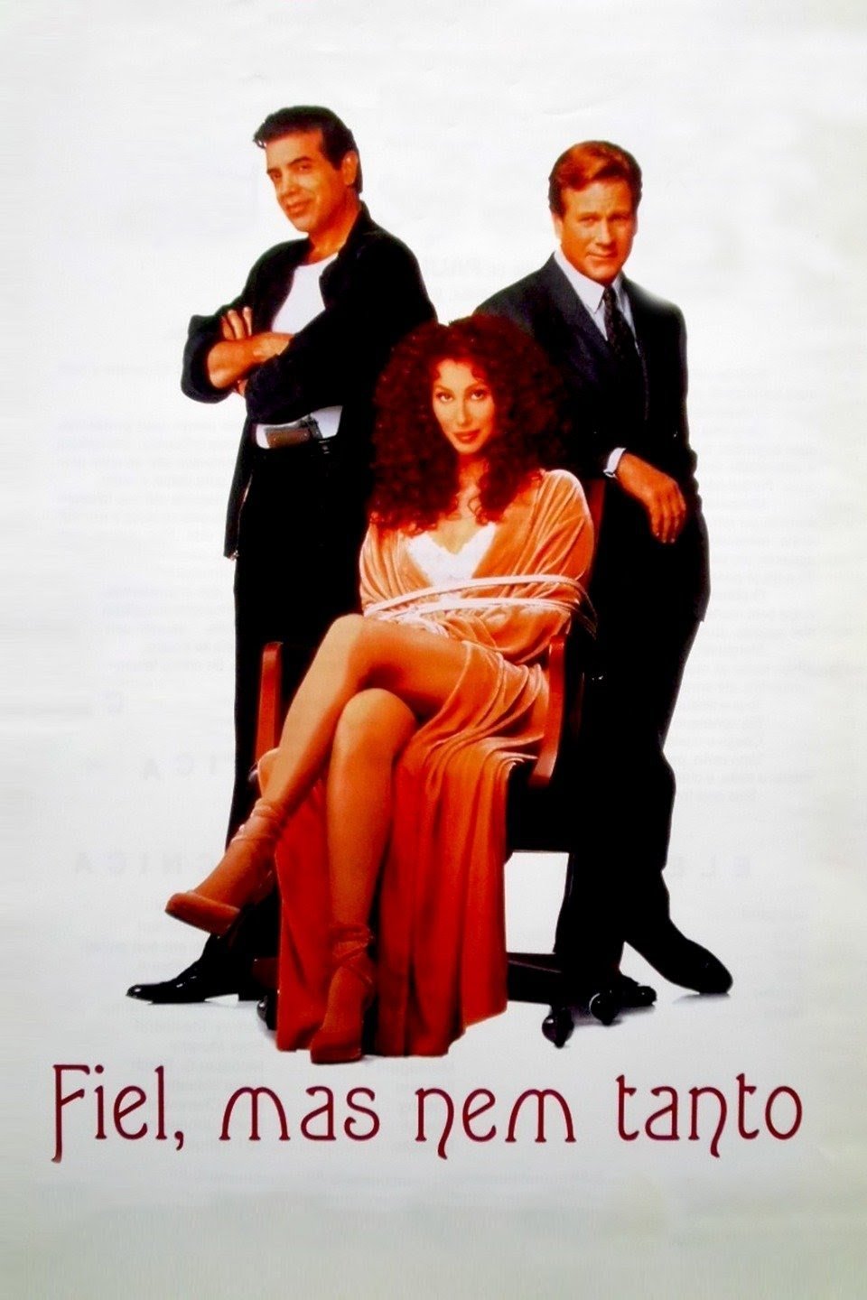 Poster de Fiel, Mas Nem Tanto