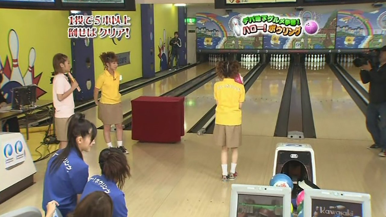 Hello! Bowling Battle