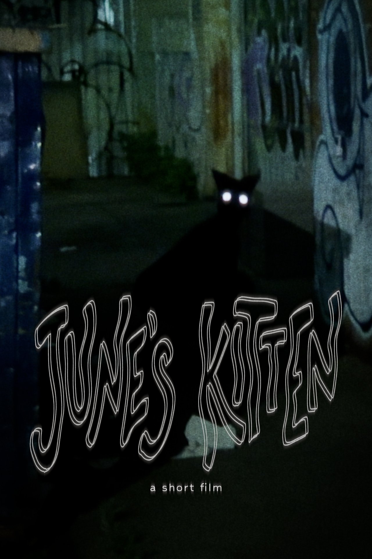 Poster de June's Kitten