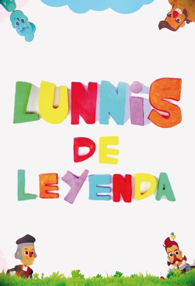 Poster de Lunnis de leyenda