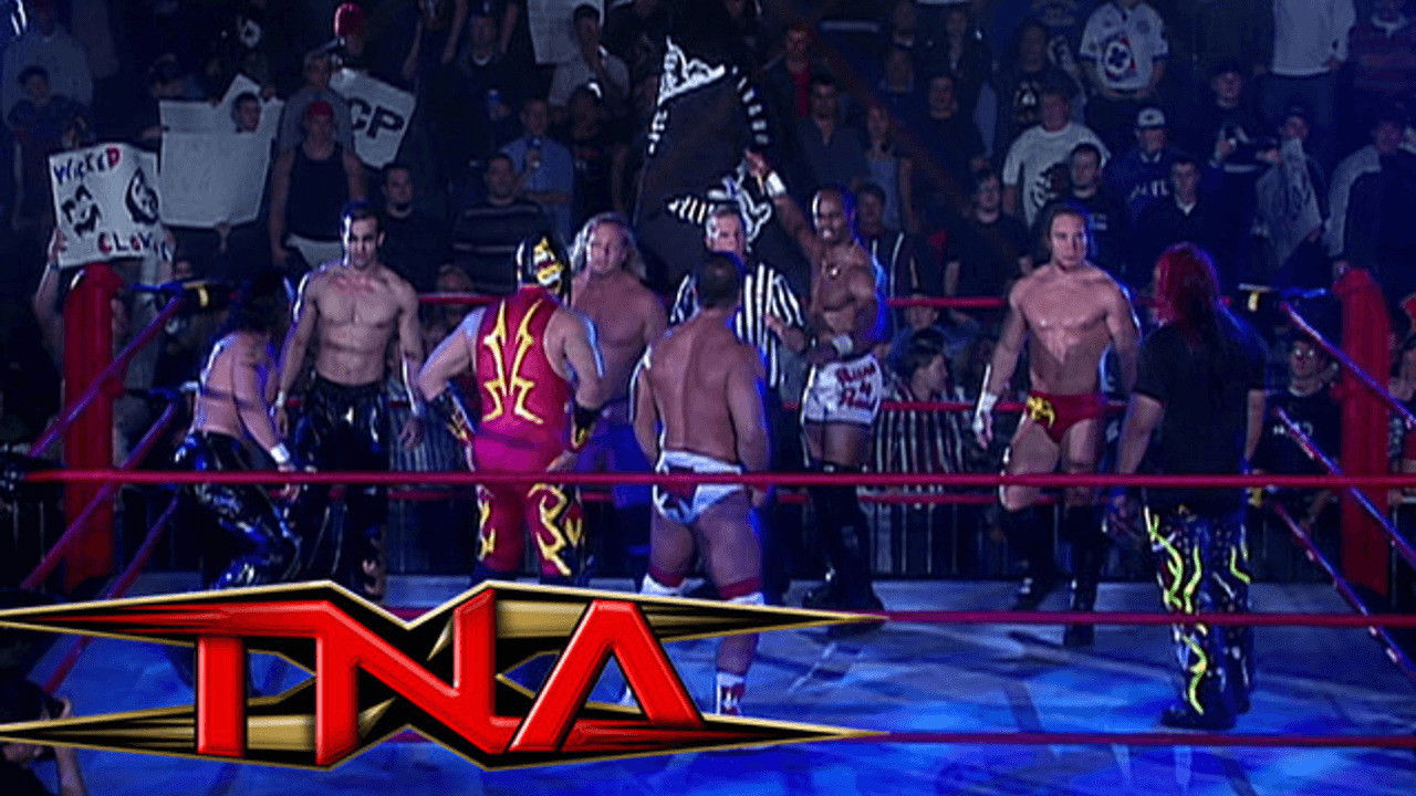 NWA Total Nonstop Action #84 - Americas X Cup Special