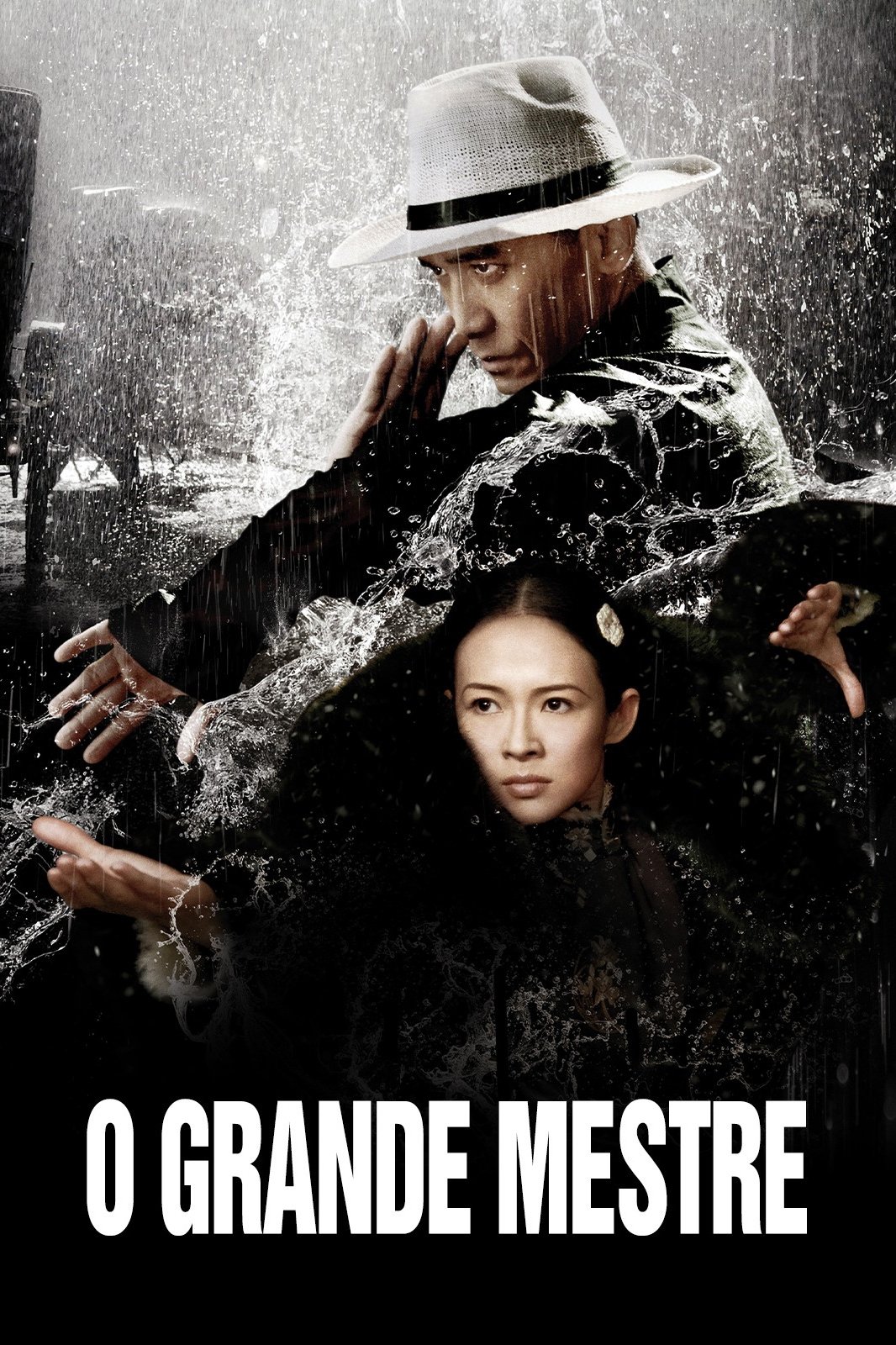 Poster de O Grande Mestre
