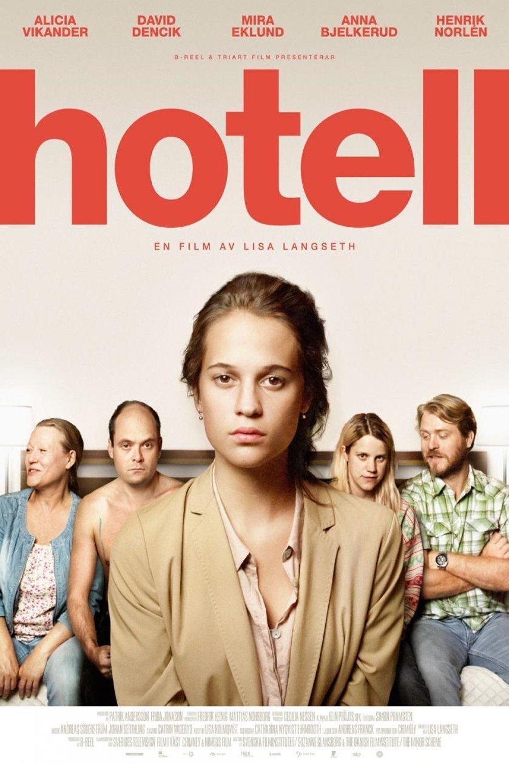 Hotell Hotell