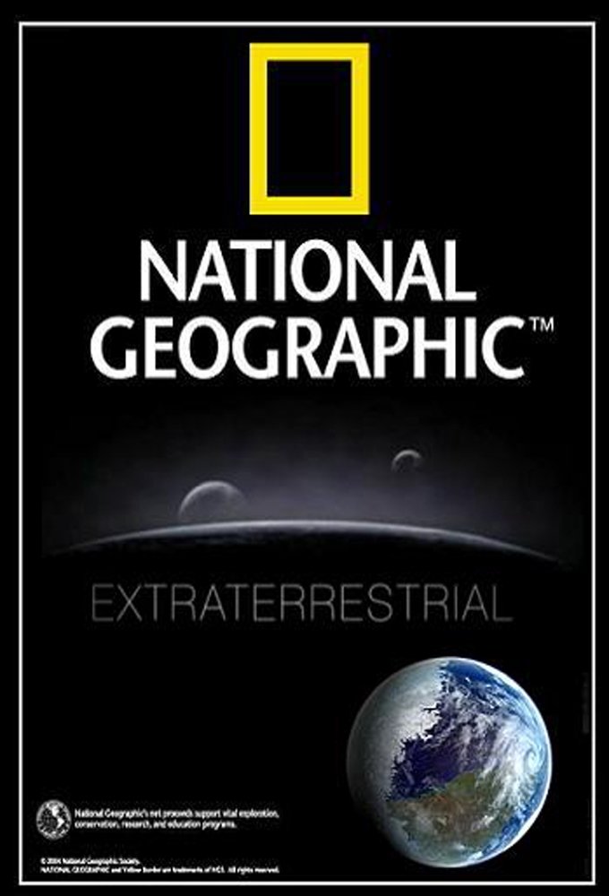 Poster de Extraterrestrial