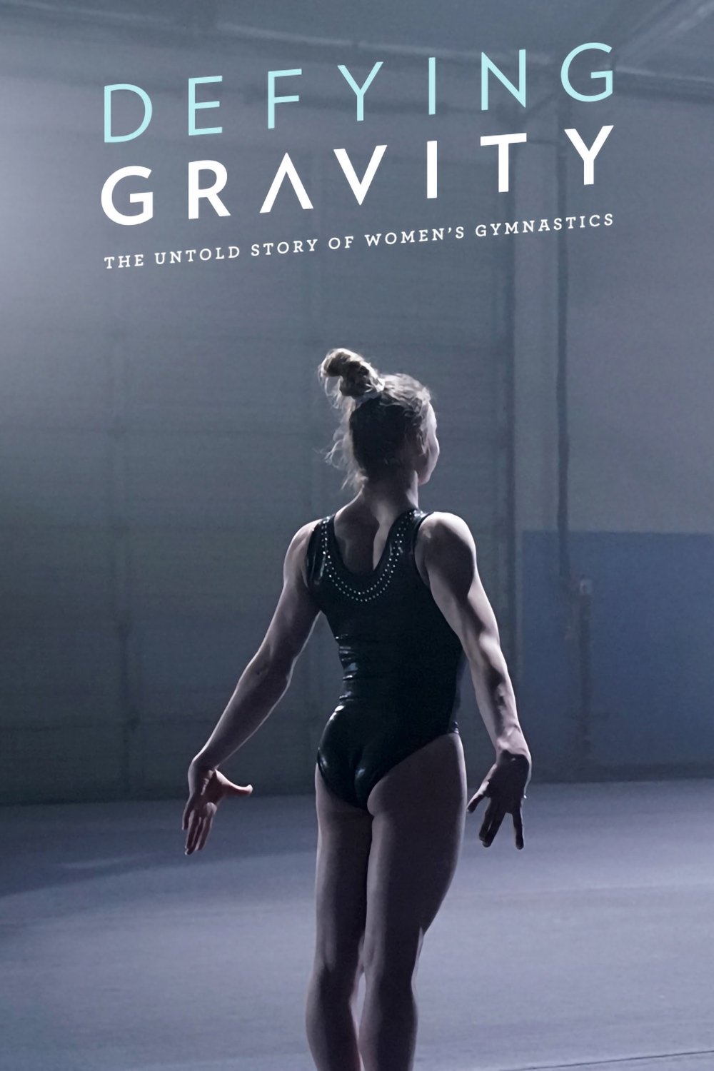 Poster de Defying Gravity: The Untold Story of Women's Gymnastics