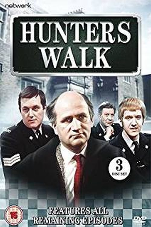 Poster de Hunter's Walk