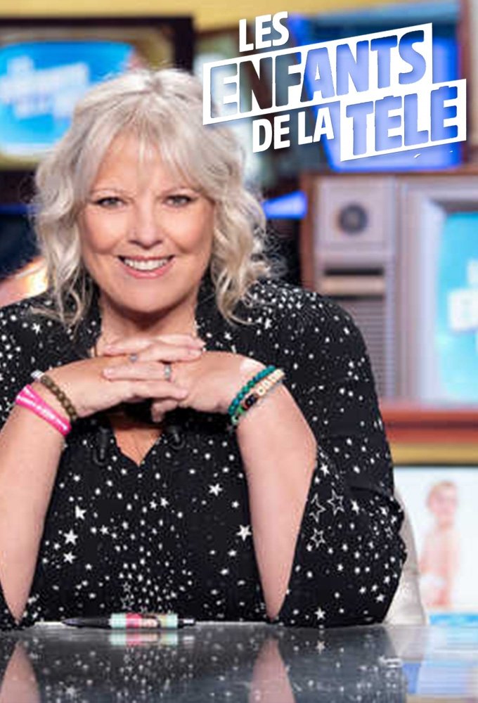 Poster de Les Enfants de la télé