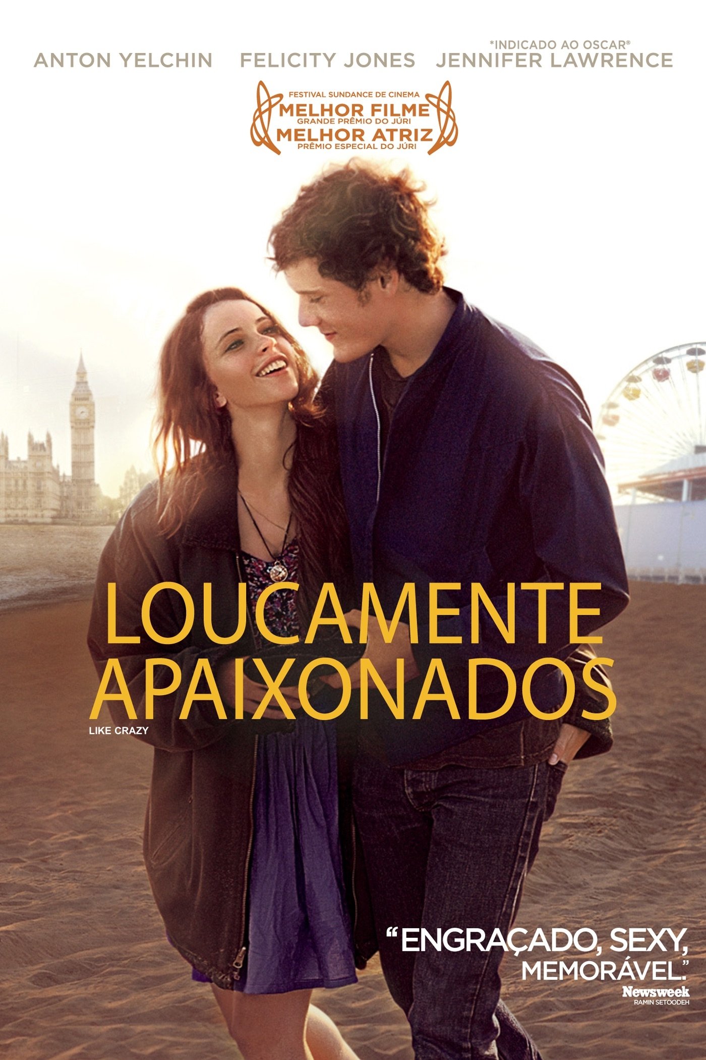 Poster de Loucamente Apaixonados