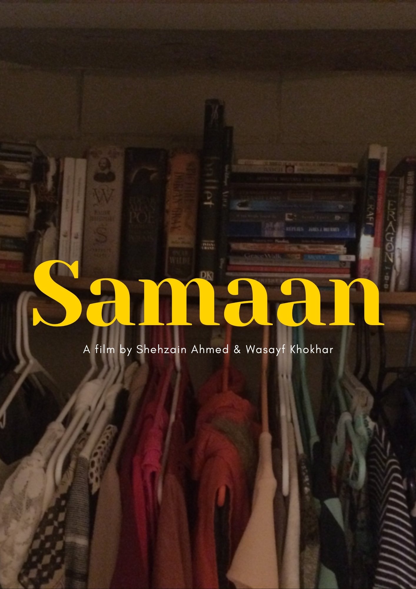 Poster de Samaan