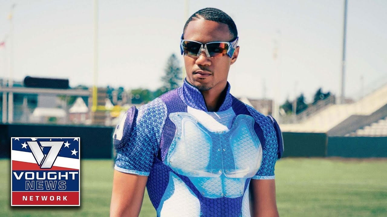 Vought News Network: Seven on 7 with Cameron Coleman (November 2021)