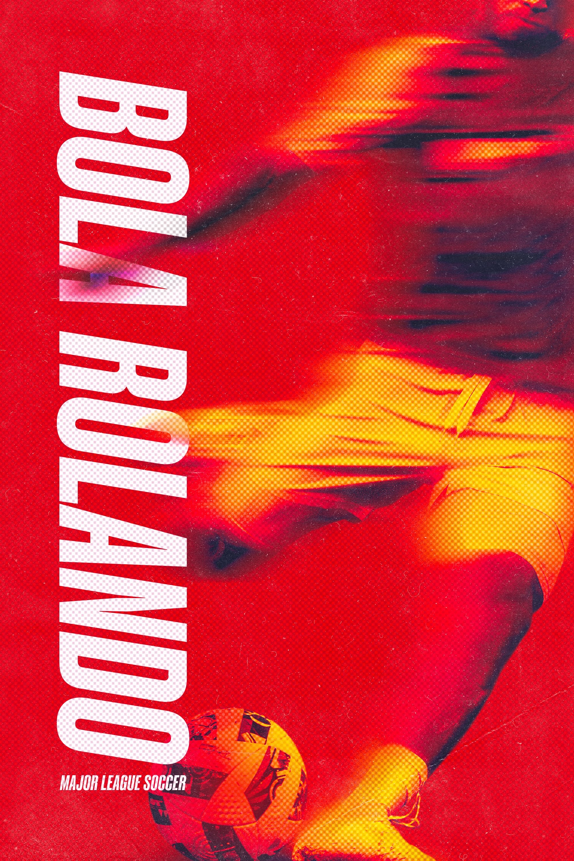 Poster de Bola Rolando: Major League Soccer