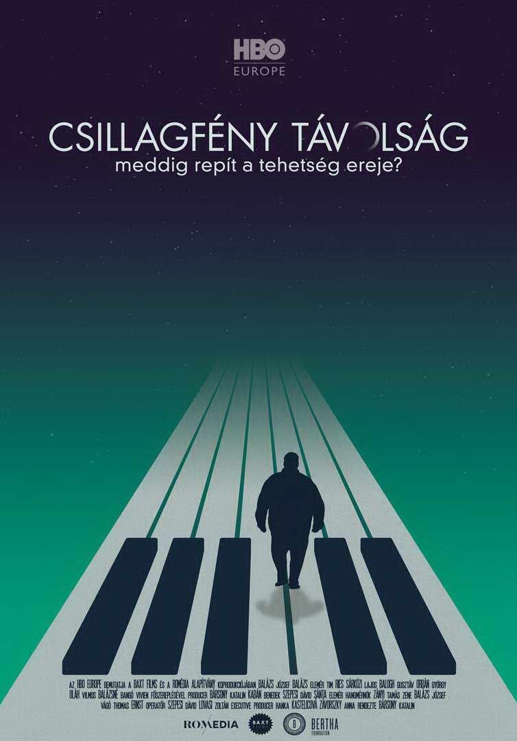 Poster de Csillagfény távolság