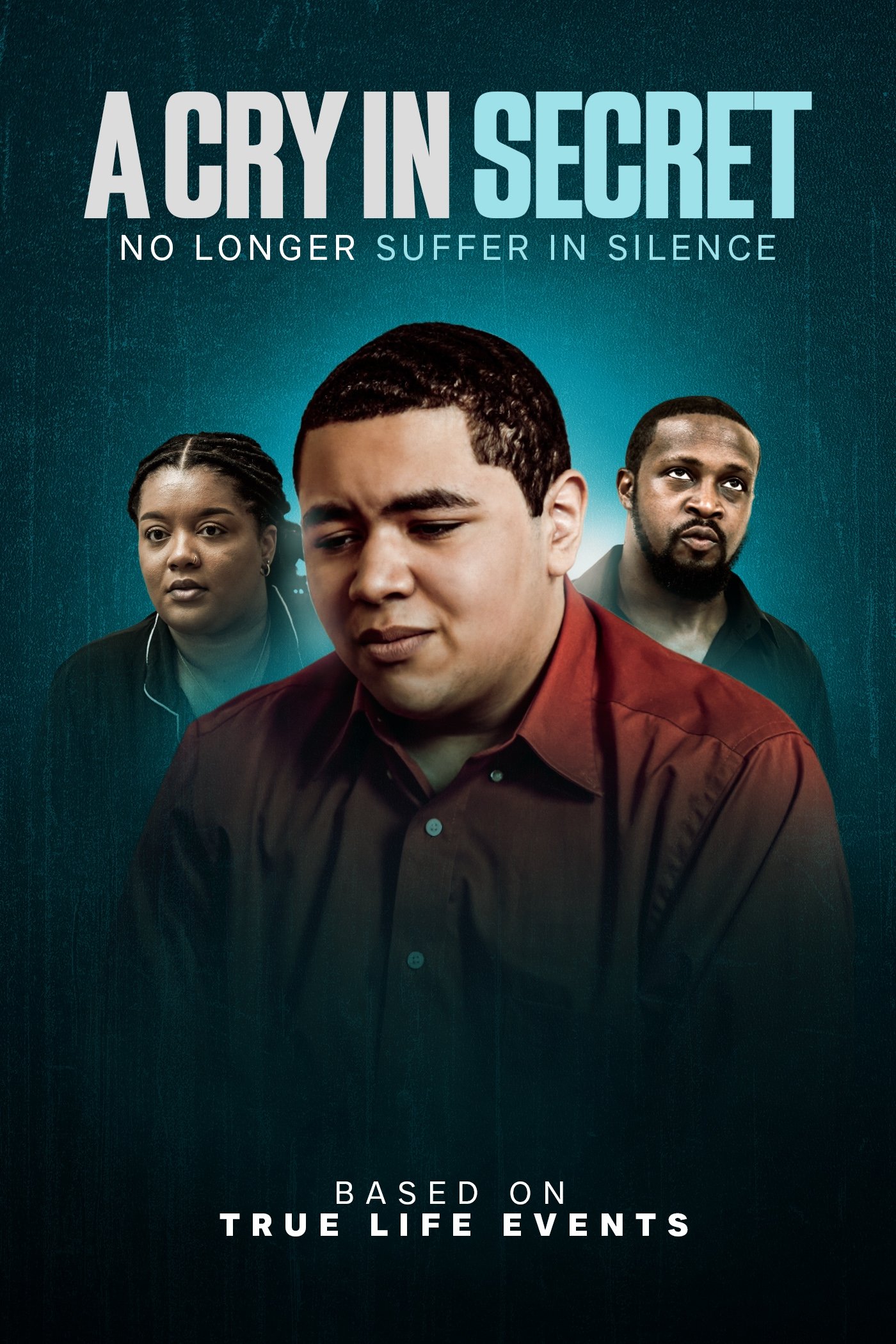Poster de A Cry In Secret