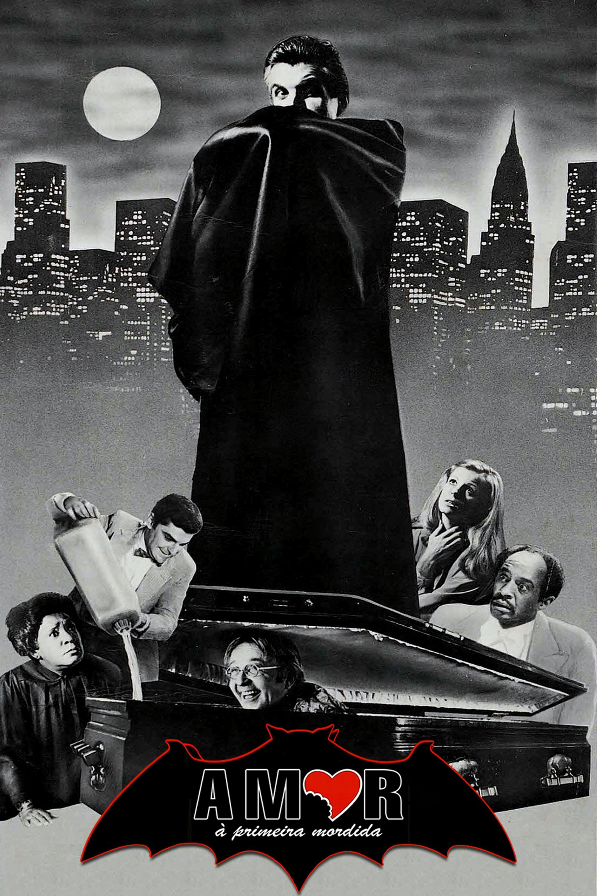 Poster de Amor à Primeira Mordida