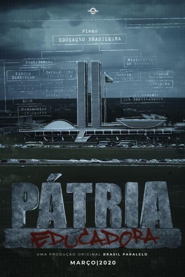 Poster de Pátria Educadora