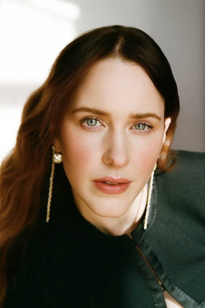 Foto de Rachel Brosnahan