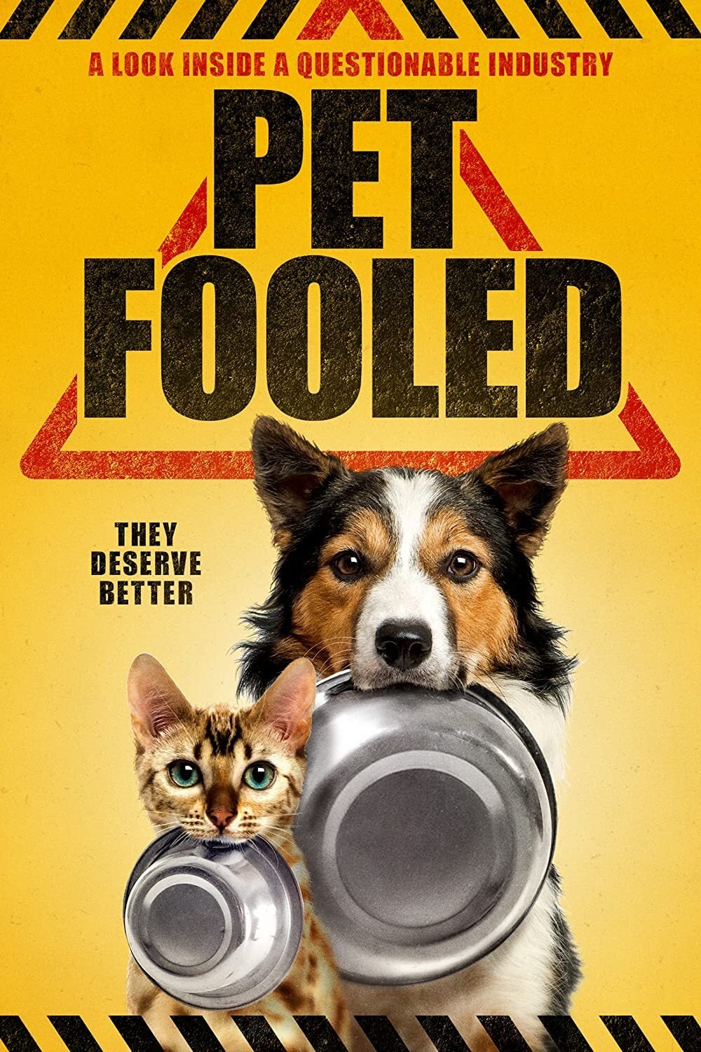 Poster de Pet Fooled