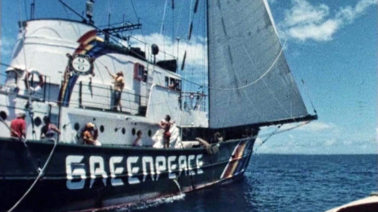 1985: The Rainbow Warrior