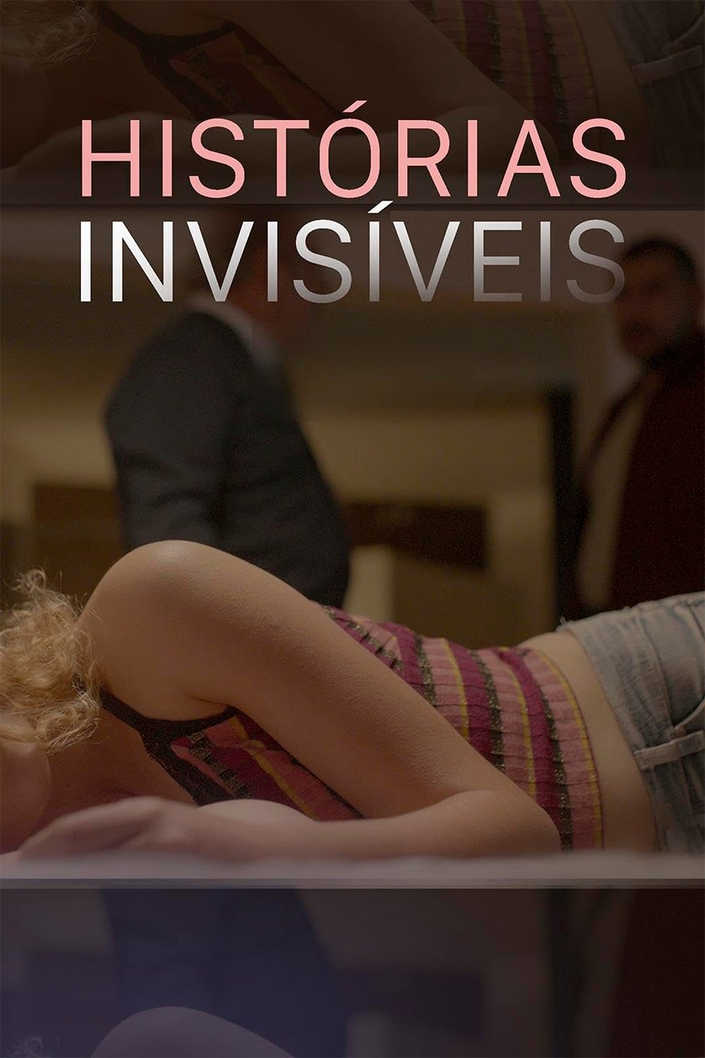 Poster de Histórias Invisíveis