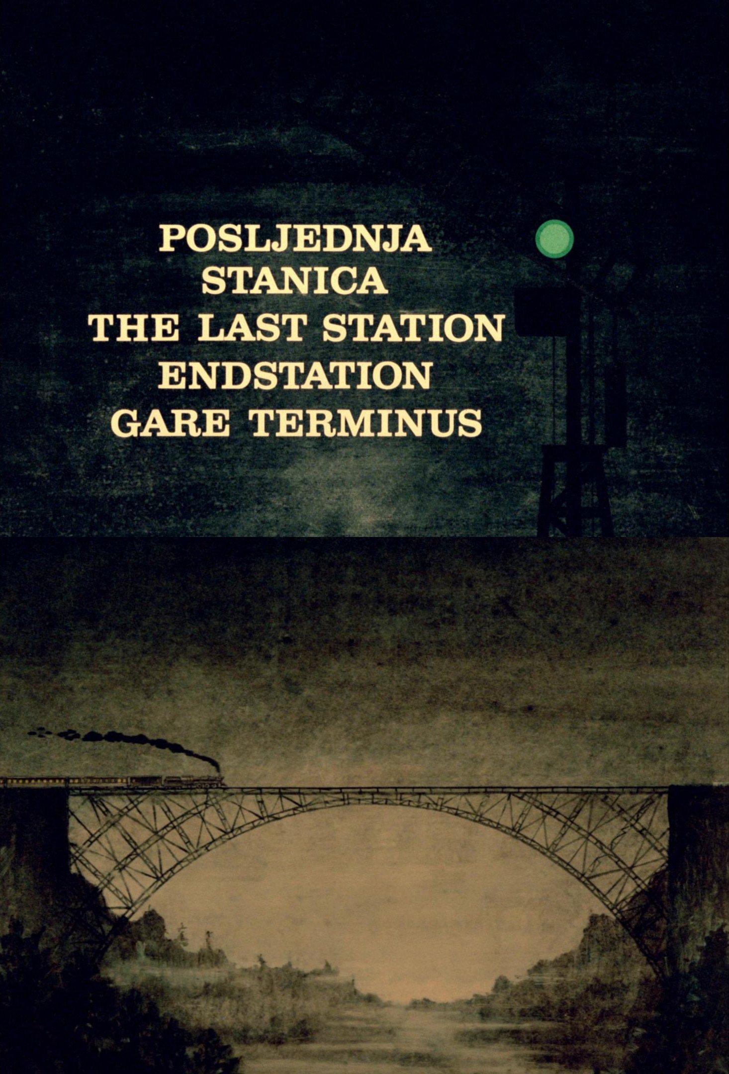 Poster for The Last Station