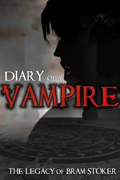 Poster de Diary of a Vampire: The Legacy of Bram Stoker