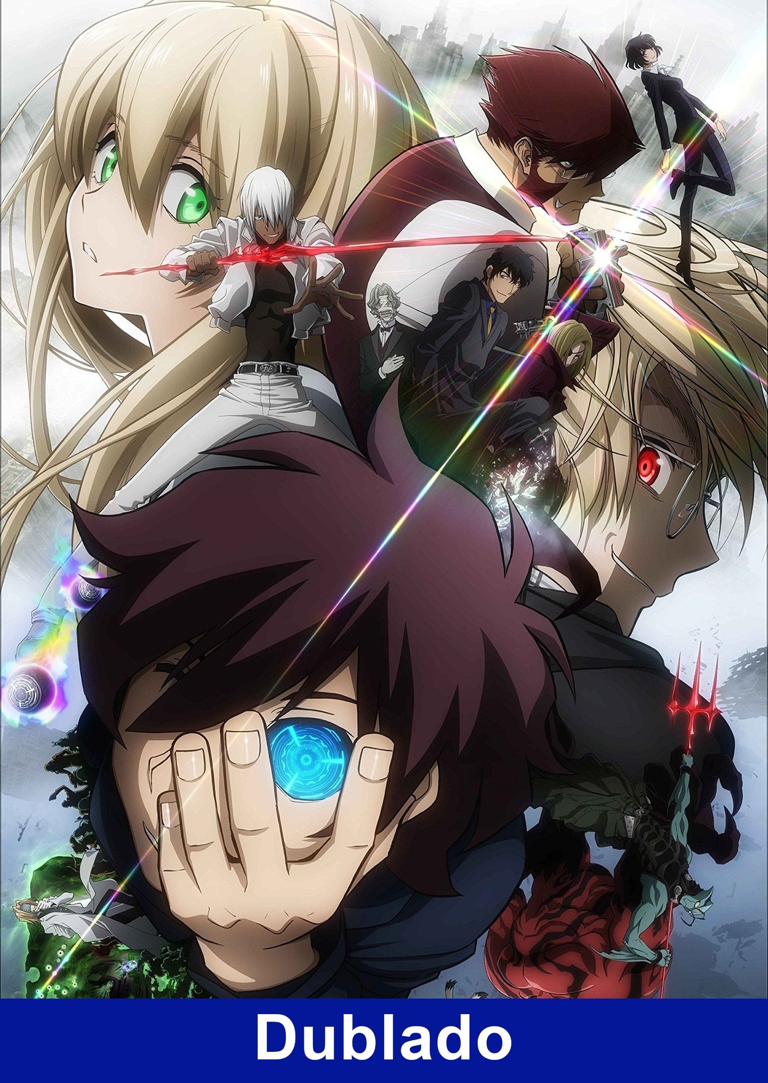 Poster de Temporada 1