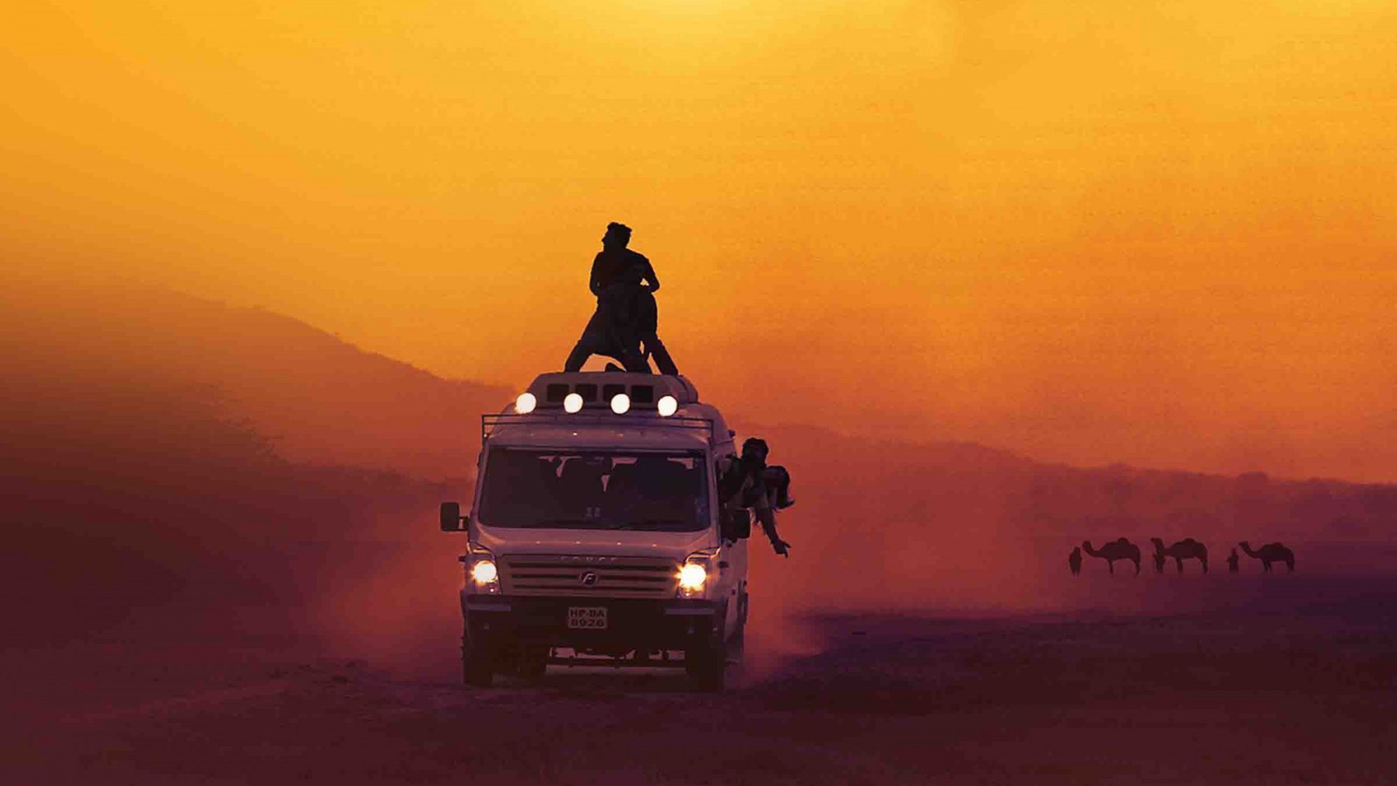 Backdrop image