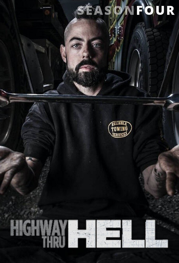 Poster de Temporada 4