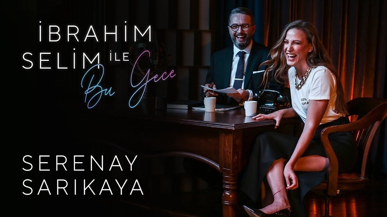 Tonight with İbrahim Selim