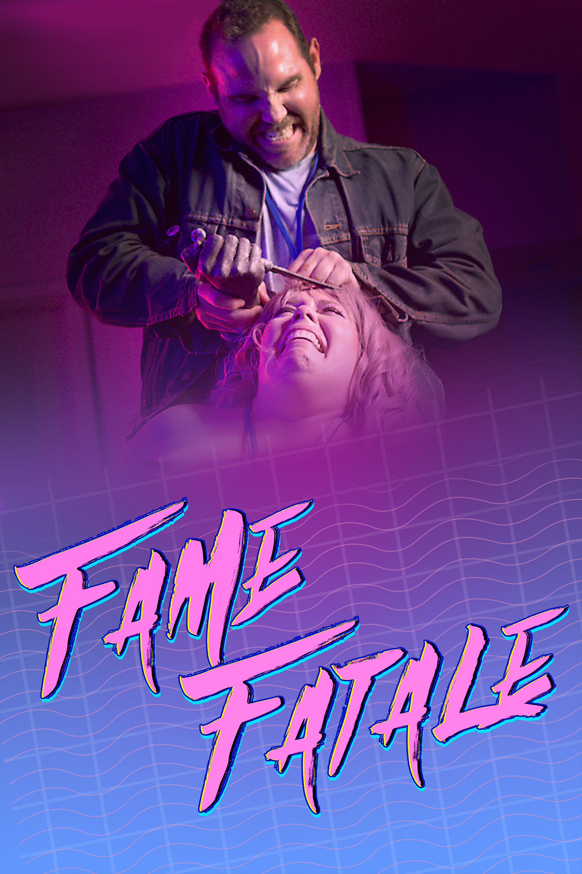 Poster de Fame Fatale