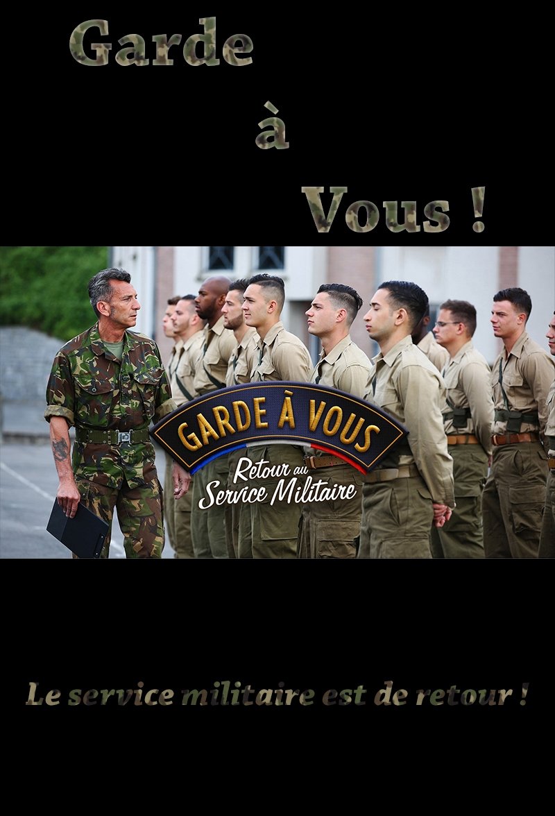 Poster de Garde à vous