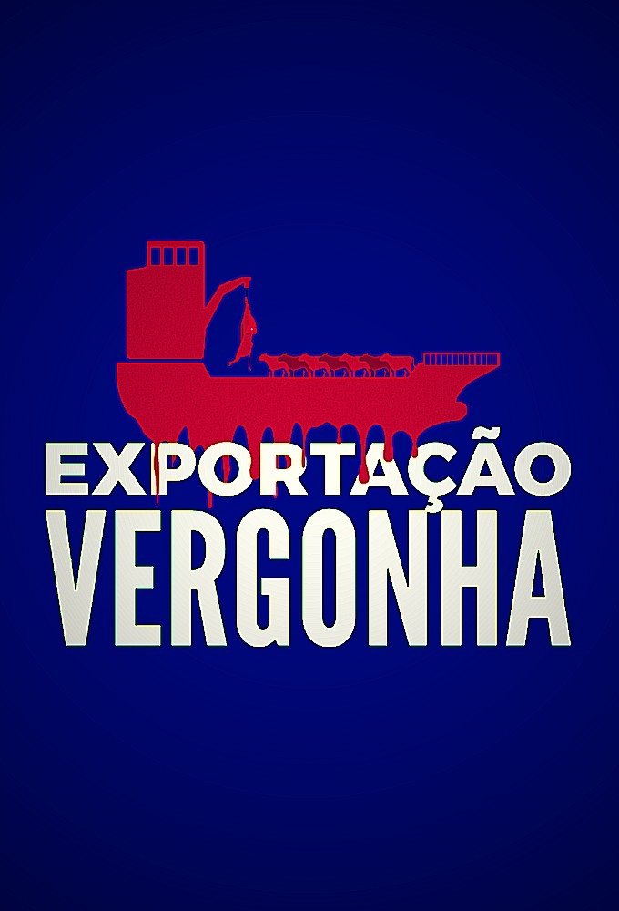 Poster de Exportação Vergonha