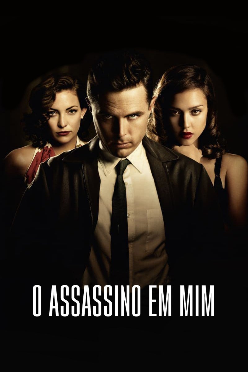 Poster de O Assassino em Mim