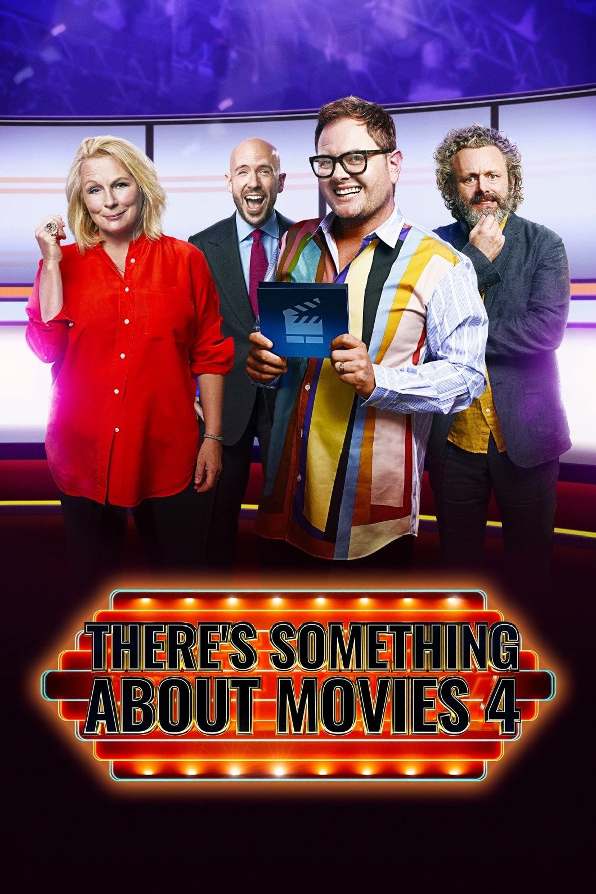 Poster de Temporada 4