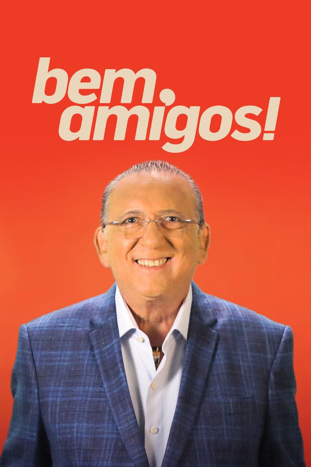 Poster de Bem, Amigos!