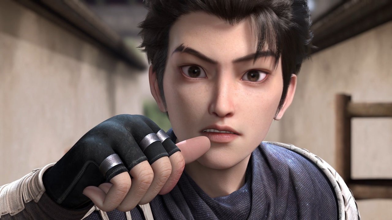 Jinwu Guard: The Wind Rises in Jinling