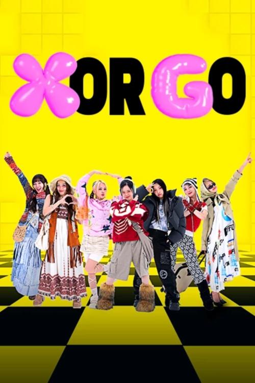 Poster de X or GO