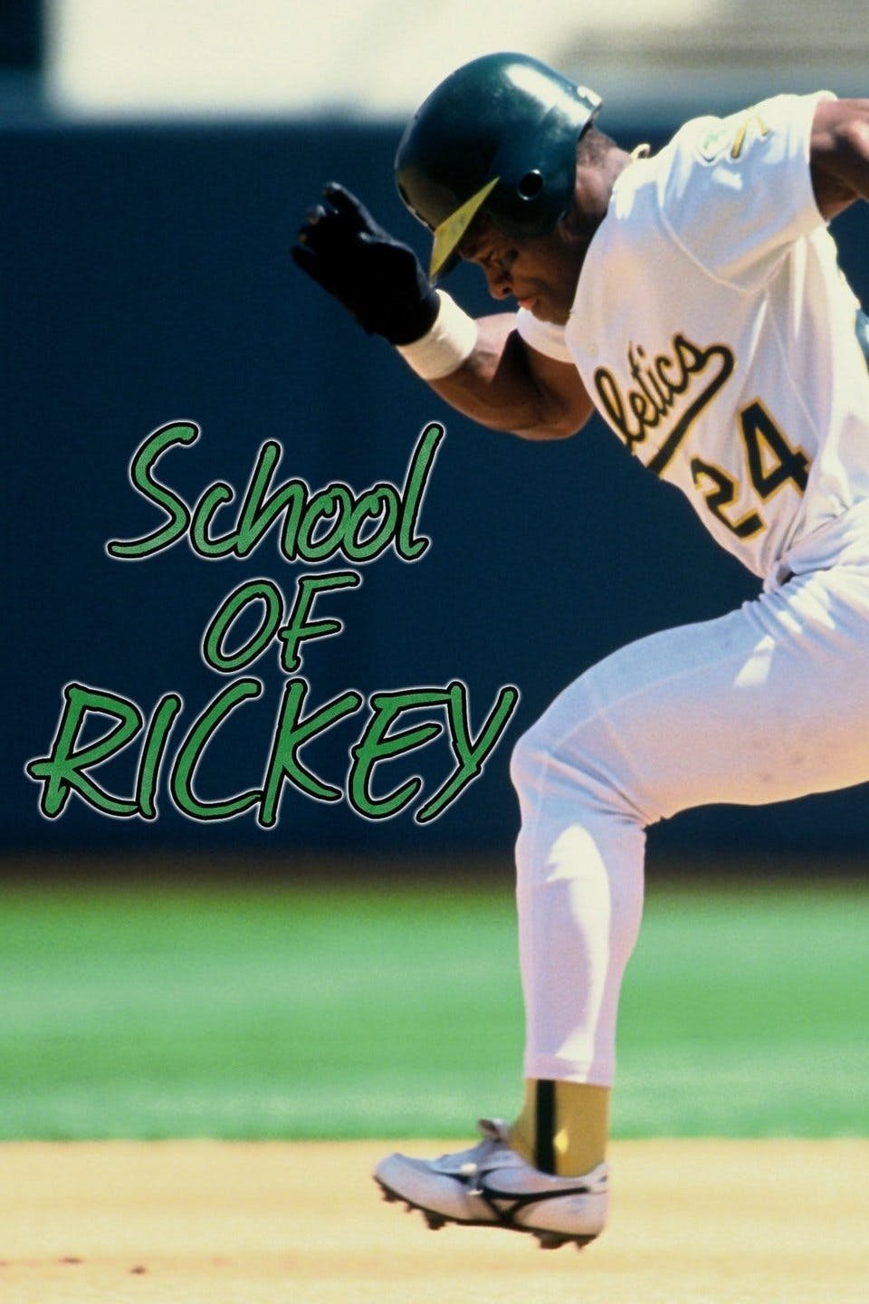 Affiche du film School of Rickey