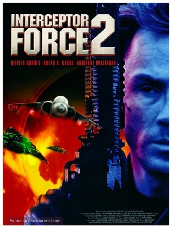 Affiche du film Interceptor Force 2