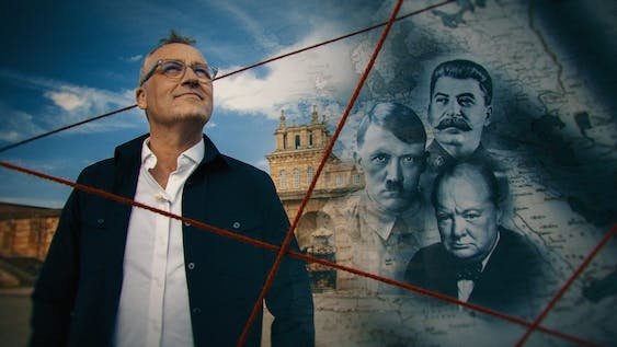 Ingemann - Hitler, Stalin og Churchill