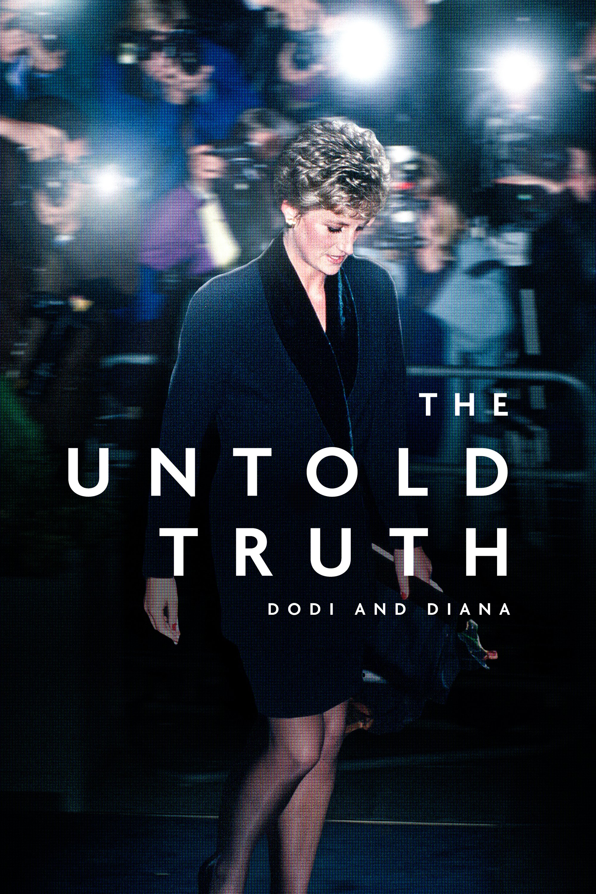 Affiche du film The Untold Truth: Dodi and Diana
