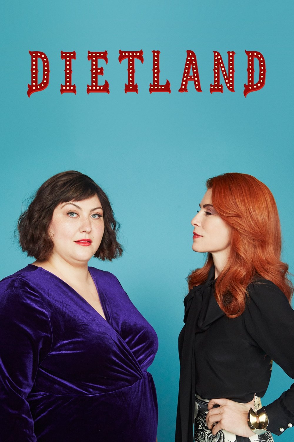 Poster de Dietland