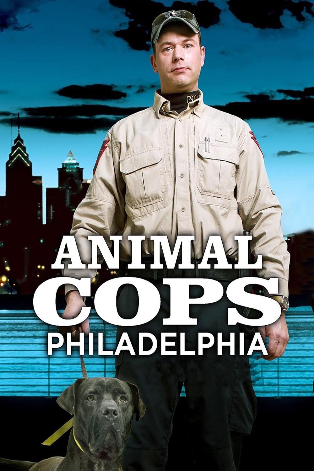 Poster de Animal Cops: Philadelphia