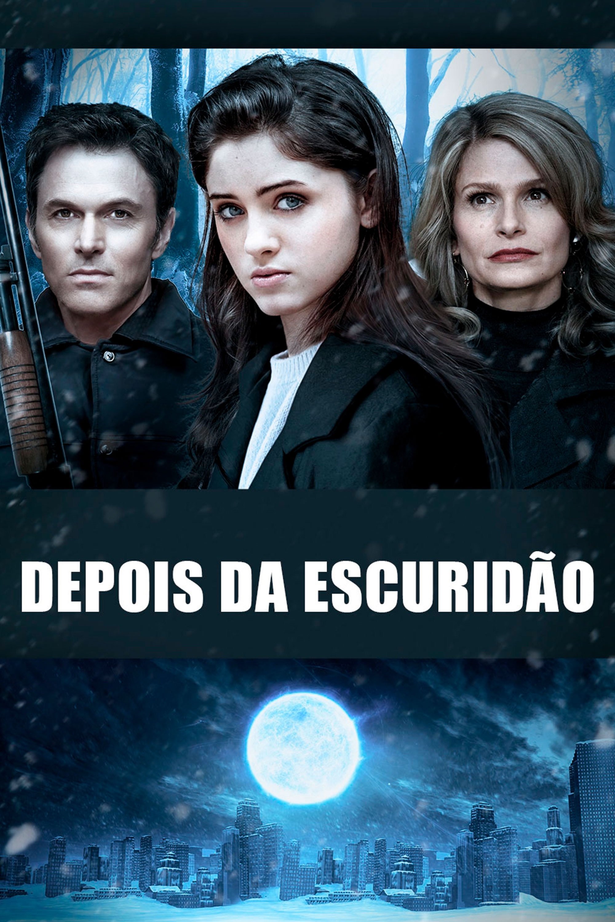 Poster de Depois da Escuridão