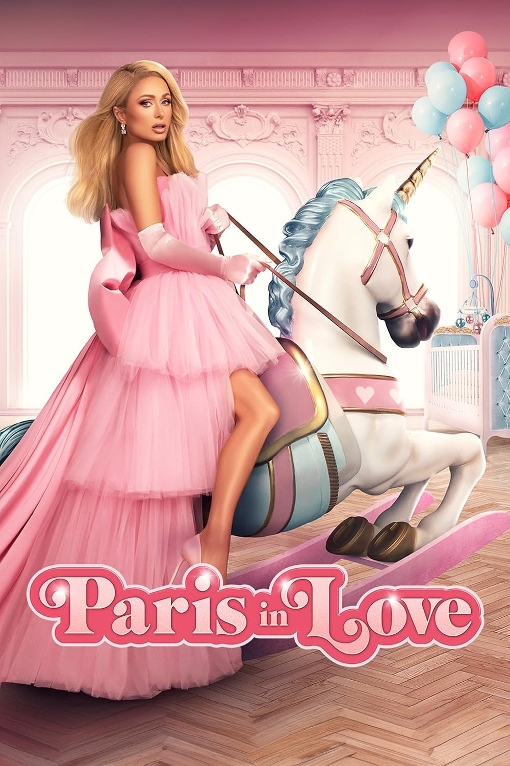 Poster de Paris in Love