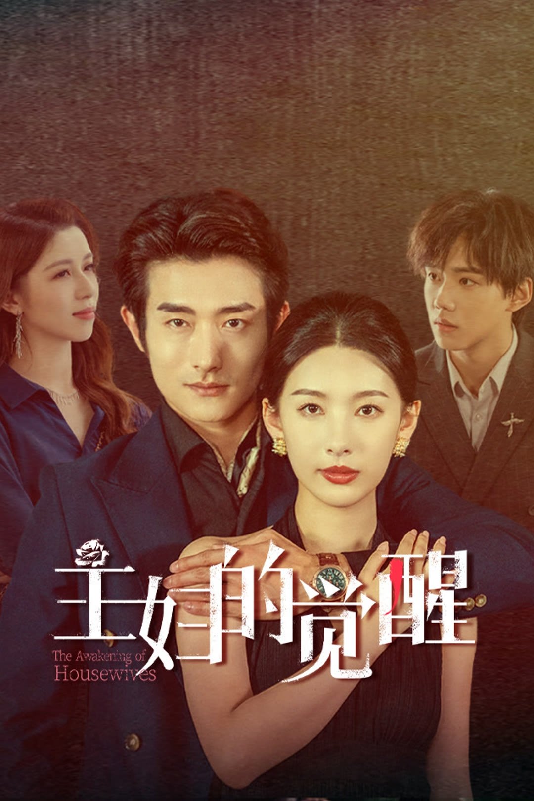 Poster de 主妇的觉醒