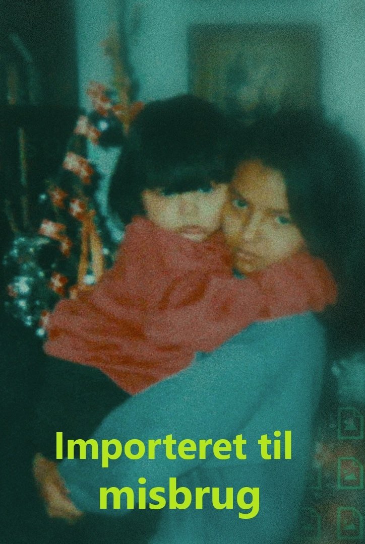 Poster de Importeret til misbrug