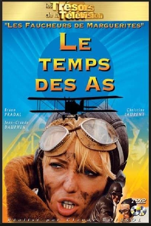 Poster de Le Temps des as